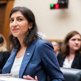 Lina Khan Q&A: Hollywood 'Red Flags', 'Doom Loop' & the Future of M&A