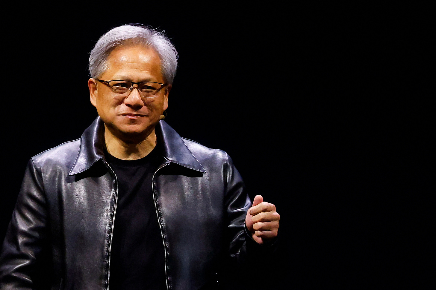 Jensen Huang: I didn't know how to start a business when launching Nvidia