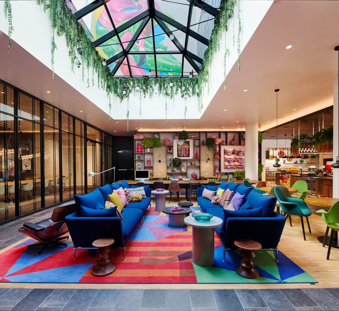 CitizenM - 21 Grammi di Turismo