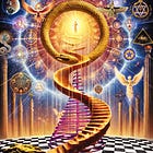 Hegel’s Dialectic, a Gnostic Jacob’s Ladder & the Machinery of Control: 