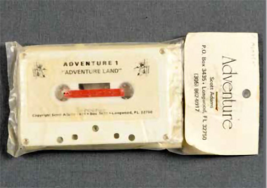 1978: Pirate Adventure - by Aaron A. Reed