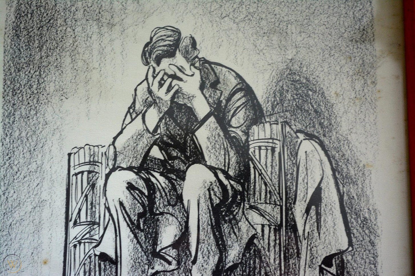 When Lincoln&#39;s Ghost Is Weeping