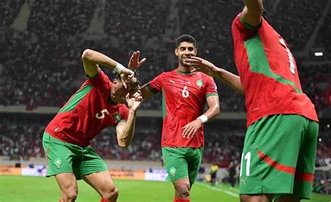 Respect The Roar: France ended Morocco’s World Cup run, but the Atlas Lions proved their global football rise is an institution.
