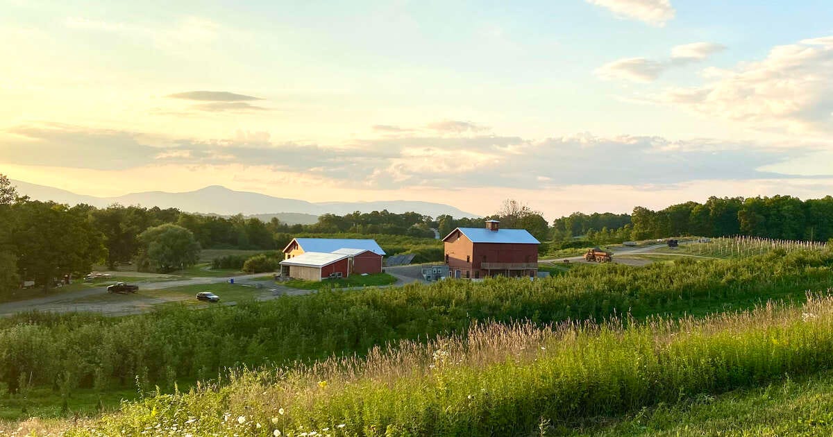 Fraleigh's Rose Hill Farm: Red Hook, NY - Thrillist