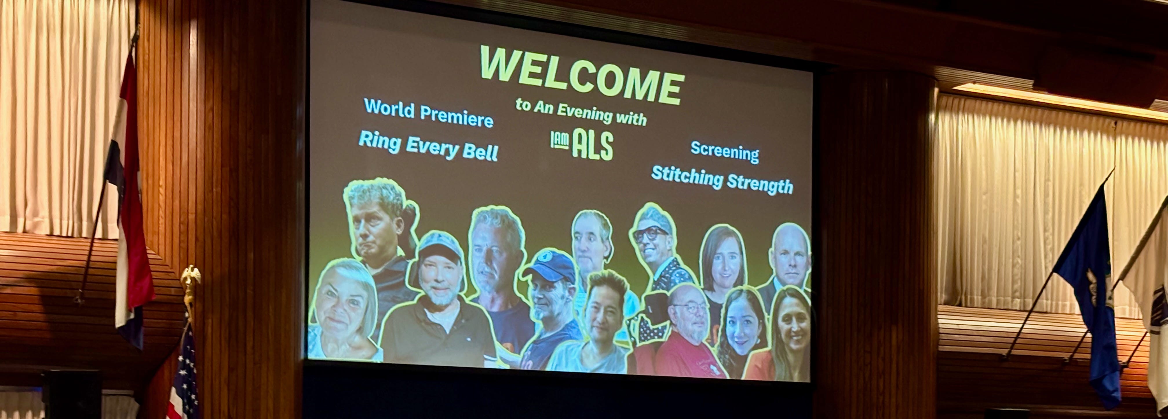 Bells Ring for ALS Advocacy - by Janet Donovan