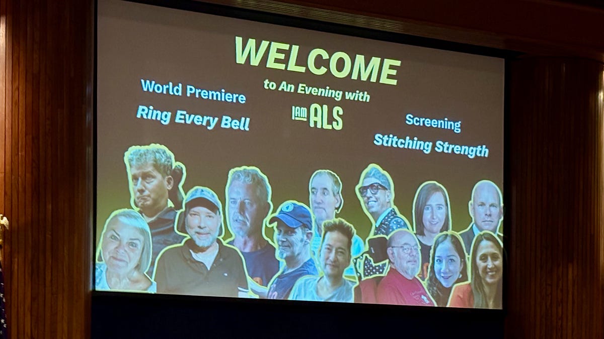 Bells Ring for ALS Advocacy - by Janet Donovan