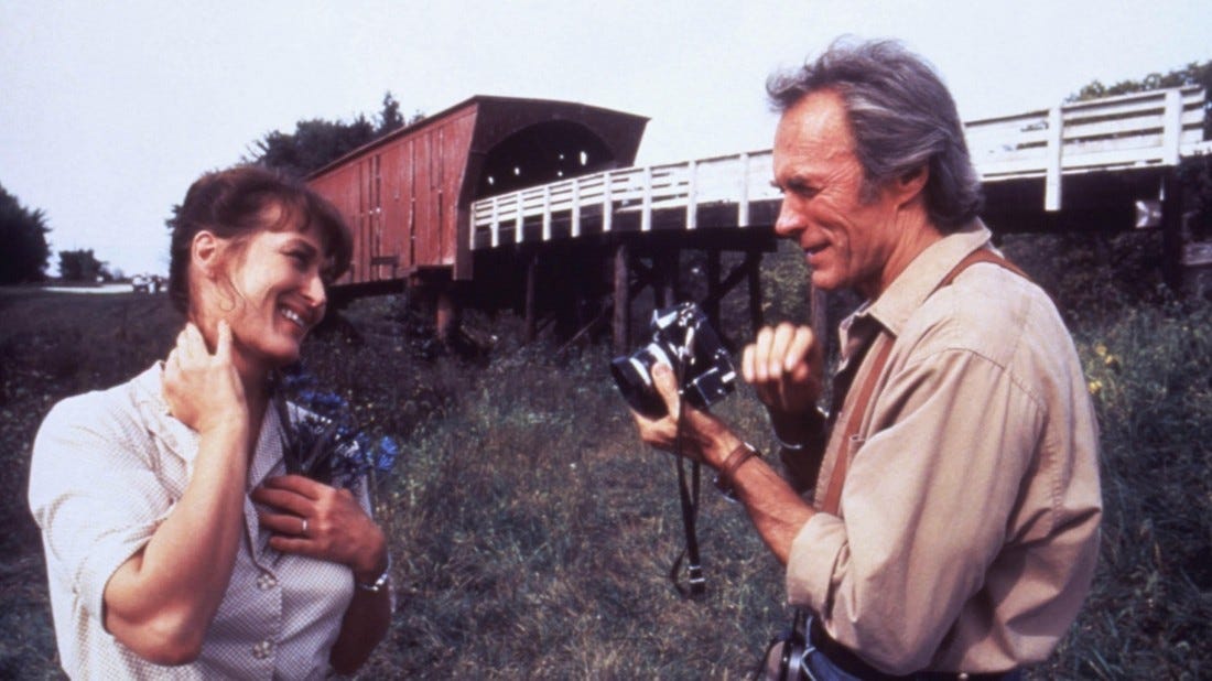 The Bridges of Madison County | Rotten Tomatoes