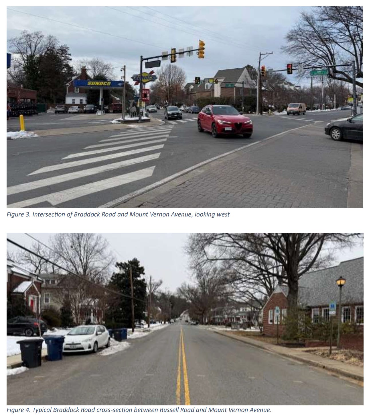 Braddock Inclusion Project Publisher's note: Understanding the Braddock Road corridor improvements ...