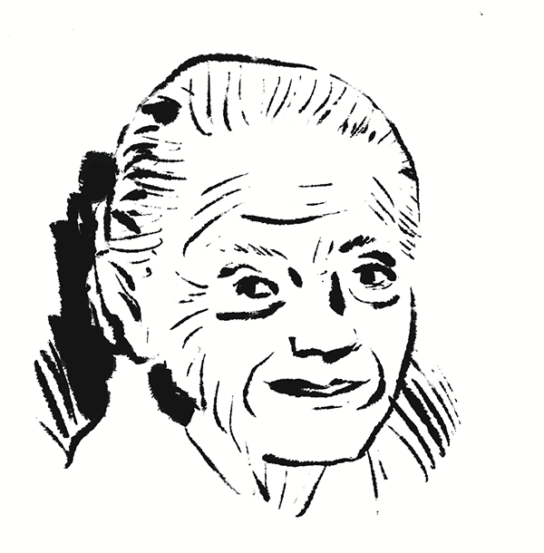 Marie Ponsot
