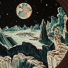 The 19th Century in Art and Astronomy