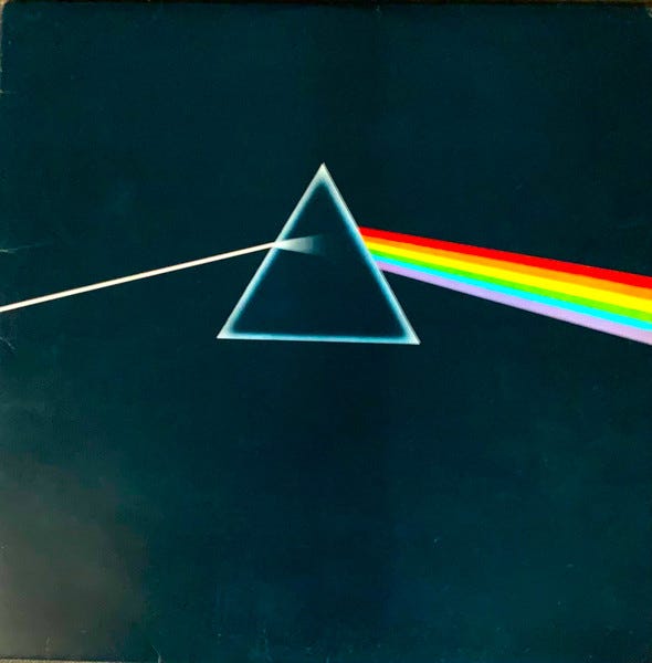 The Dark Side Of The Moon, Primary, 1 of 18
