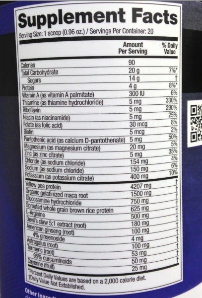 Good label story Good label story