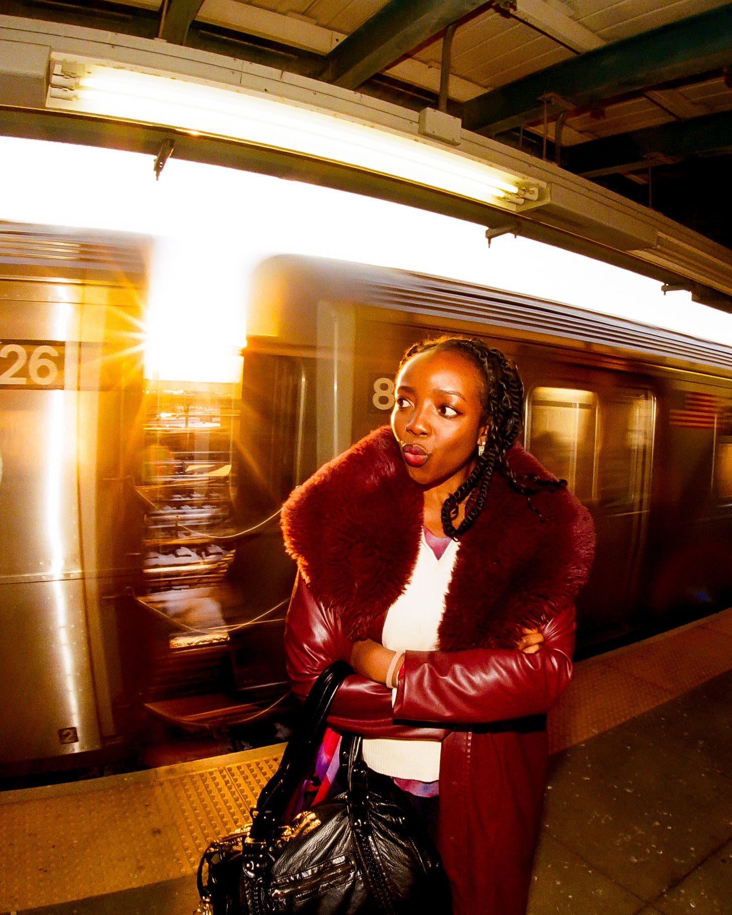 One Hour Photo with Dev