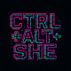 CTRL+ALT+SHE