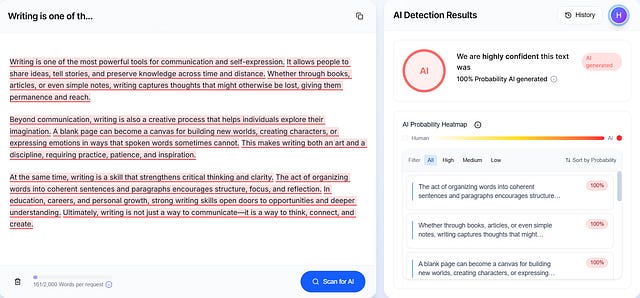 ZeroGPT vs Proofademic: Which AI Detector Is More Accurate in 2026 ...
