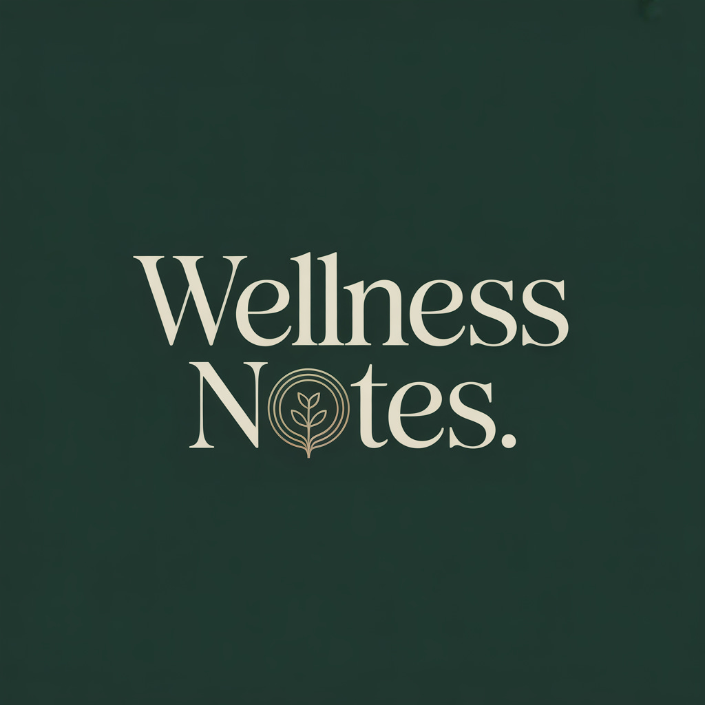 Wellness notes