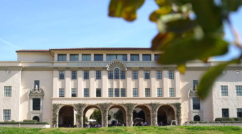 Exterior shot of the California Institute of Technology. Credit: Erik Olsen