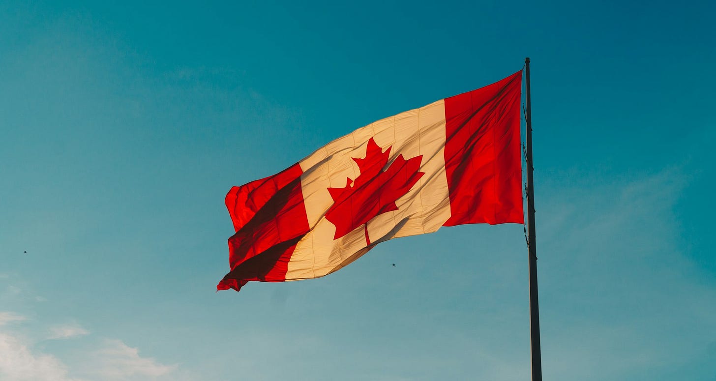 flag of Canada flag of Canada