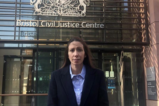 Kristie Higgs employment tribunal