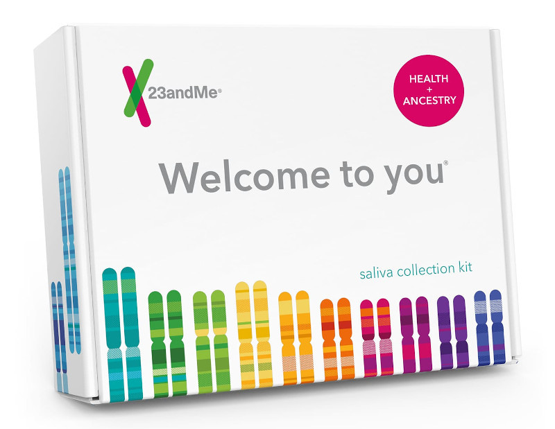 23andme