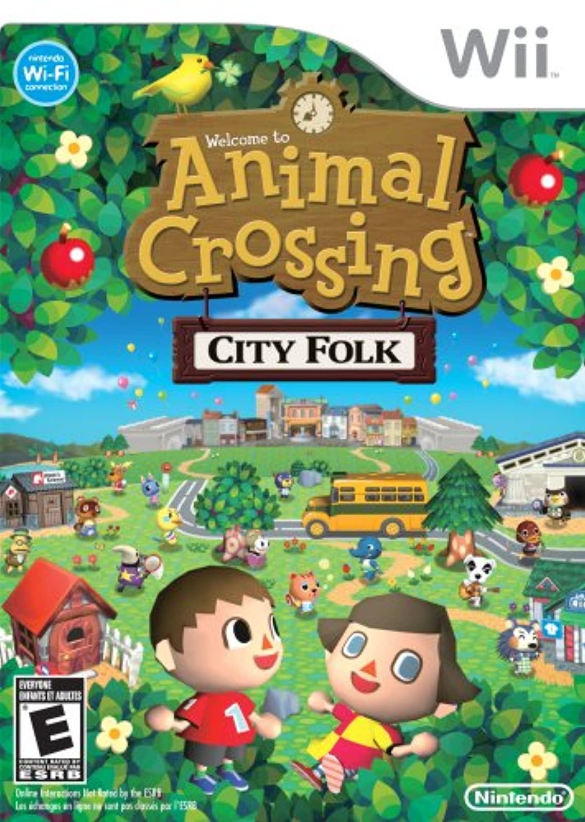 Amazon.com: Animal Crossing: City Folk - Nintendo Wii : Video Games Amazon.com: Animal Crossing: City Folk - Nintendo Wii : Video Games