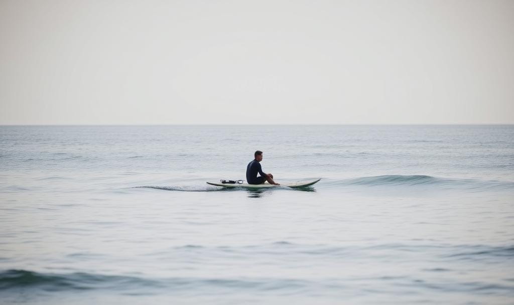 Finding Stillness in the Set