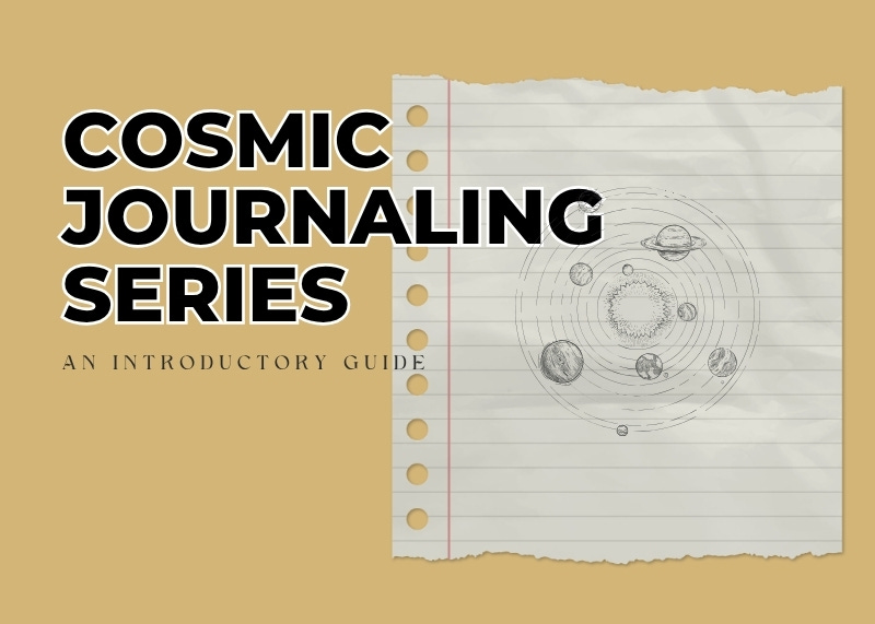 🔮📔 Cosmic Journal Prompts 