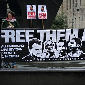 Unsealed records reveal officials targeted Khalil, Ozturk, Mahdawi solely for protected speech