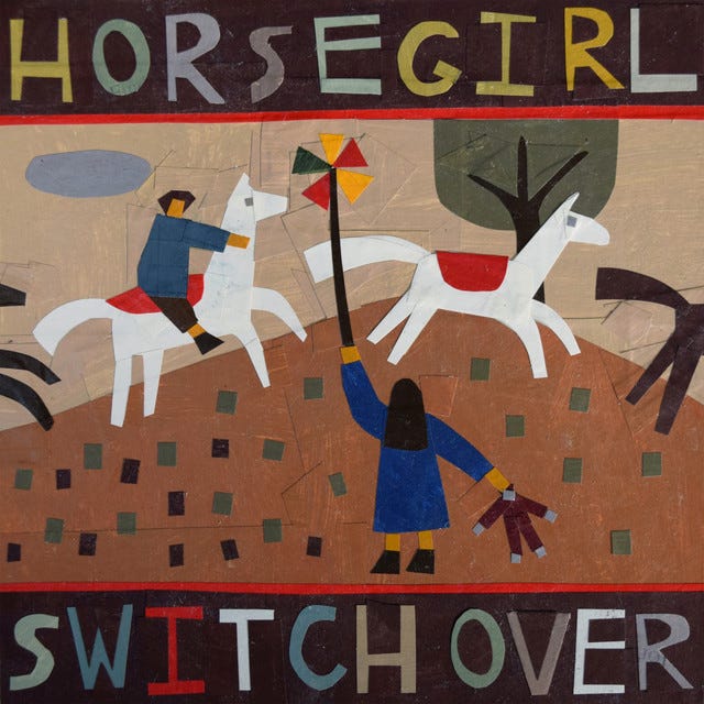 Switch Over - song and lyrics by Horsegirl | Spotify