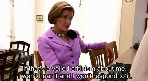 The 35 Best Lucille Bluth Quotes From "Arrested Development"