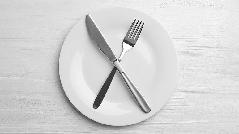 slow eating benefits