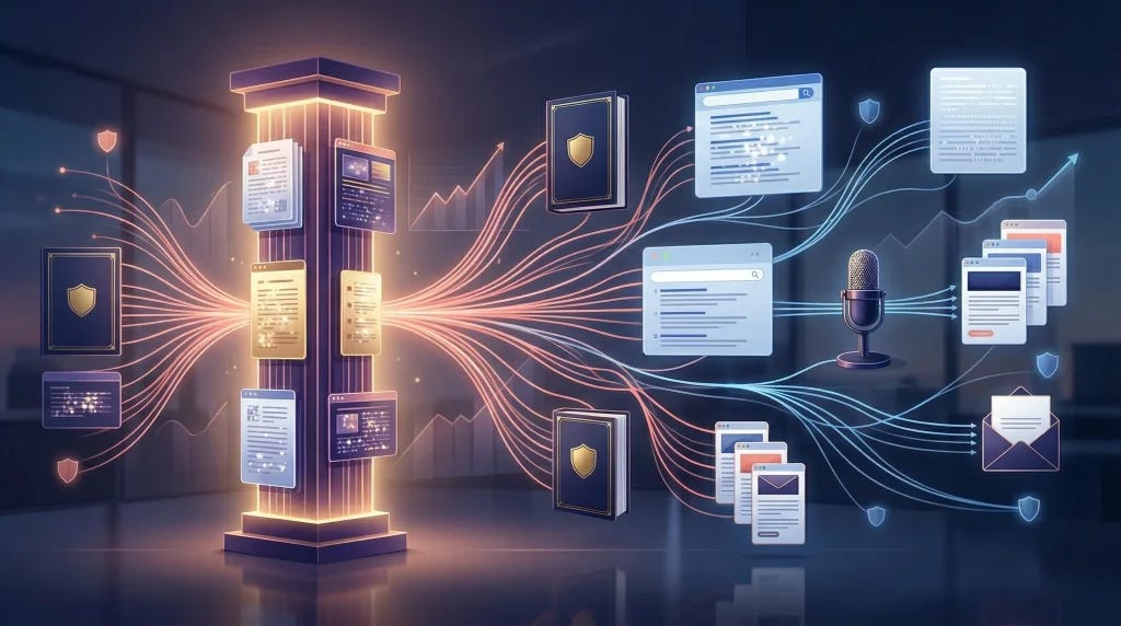 Personal Brand Authority in 2026-The One Asset AI Cannot Copy - LadyinTechverse Singapore-based Digital and Thought Leadership Platform