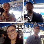 Public Power Underground