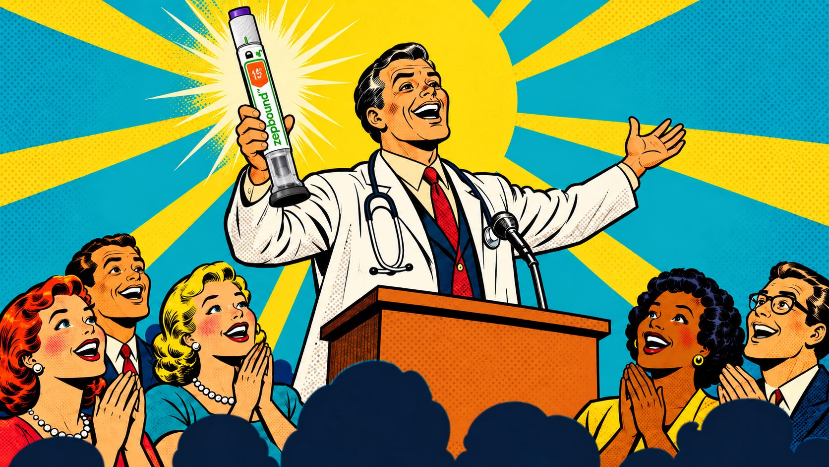 If Your Favorite Internet Doctor Has a Weird Vendetta Against Non-Branded GLP-1s, This May Help Explain Why