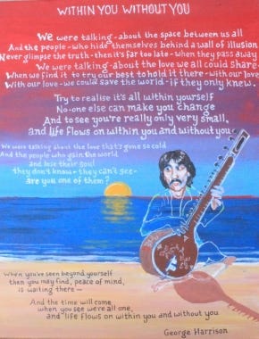 Within You Without You | The National Arts Program Foundation