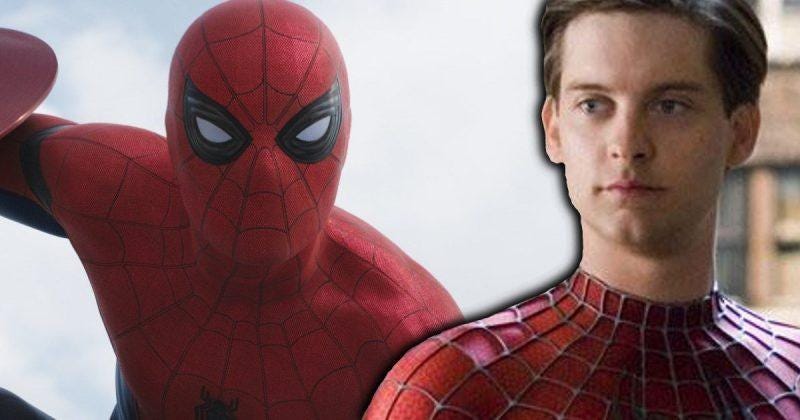 tobey mcguire is best spider man ever tobey mcguire is best spider man ever