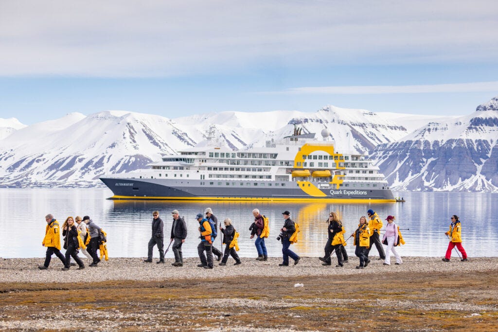 Why Polar Cruises Soar in 2025 | Quark Expeditions