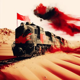 Will Xi Arm Putin? Has a Cold War Already Begun?