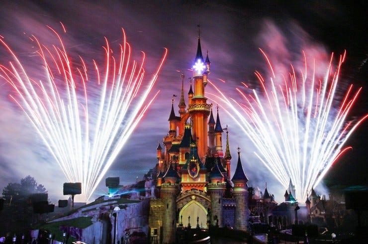 Disneyland paris 2012 billboard 1548