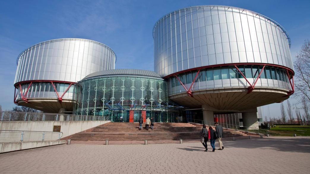 The European Convention on Human Rights: leave or stay? You decide |  Institute for Government