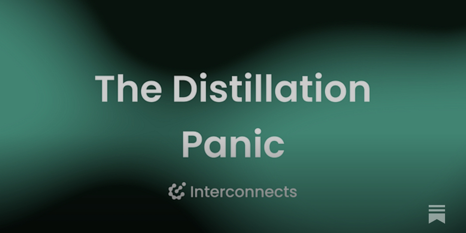https://www.interconnects.ai/p/the-distillation-panic social preview image
