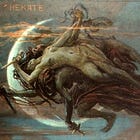 🍇 Dionysus.exe: Hermes, the Korybantes and Hecate