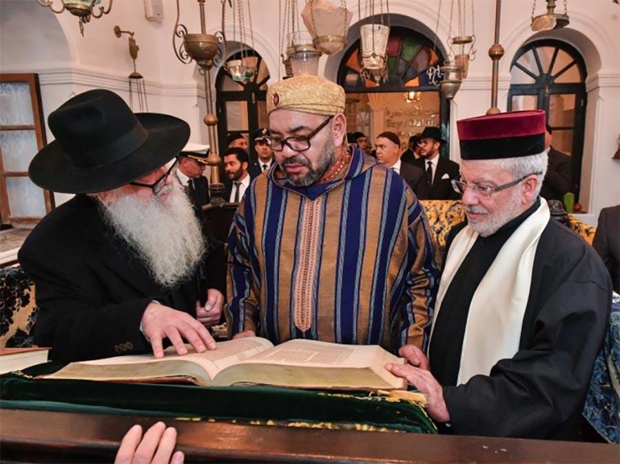 Moroccan king visits restored Bayt Dakira in Essaouira | Saad Guerraoui | MEO Moroccan king visits restored Bayt Dakira in Essaouira | Saad Guerraoui | MEO