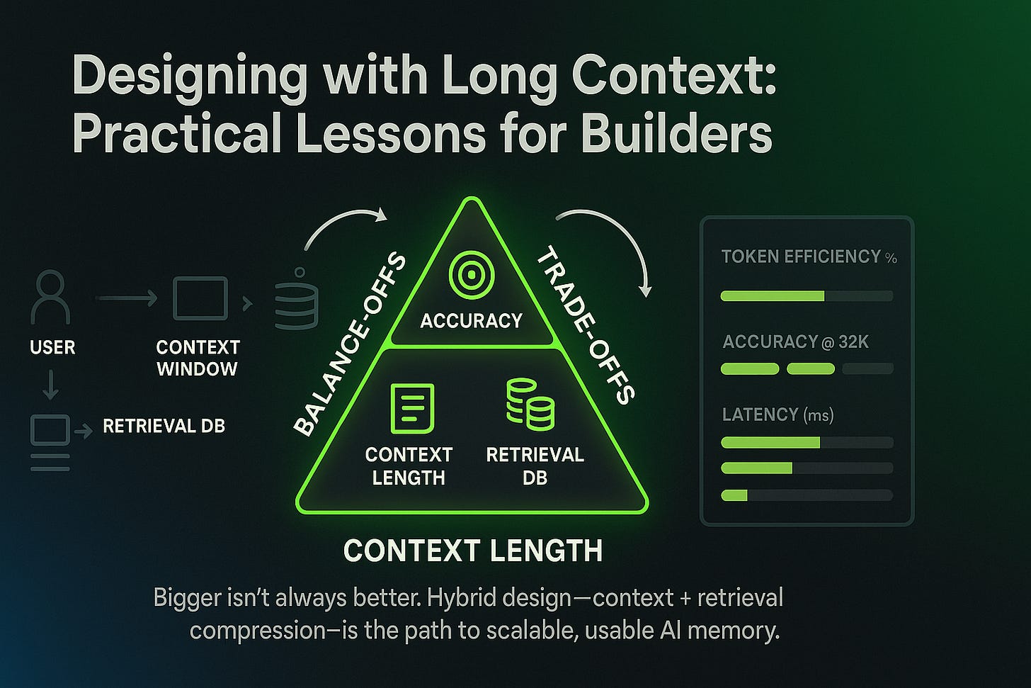 Context Windows Explained: The Math, Limits, and Future of AI Memory
