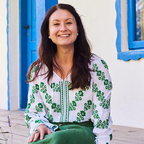 Recipes and Stories from Eastern Europe