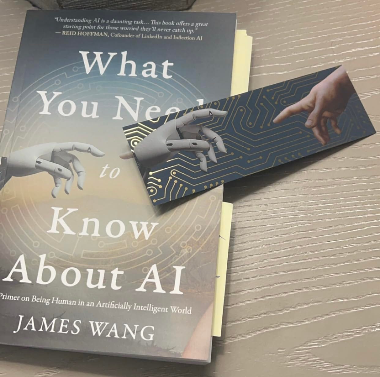 Instructionally Superb Introduction to the Topics in and Around AI