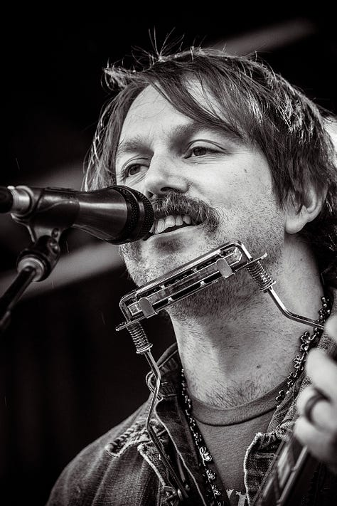 Cade Roth and The Blacksheep / photos by Troy Larson