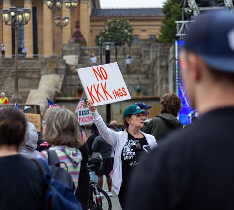 No Kings Day Philadelphia, PA