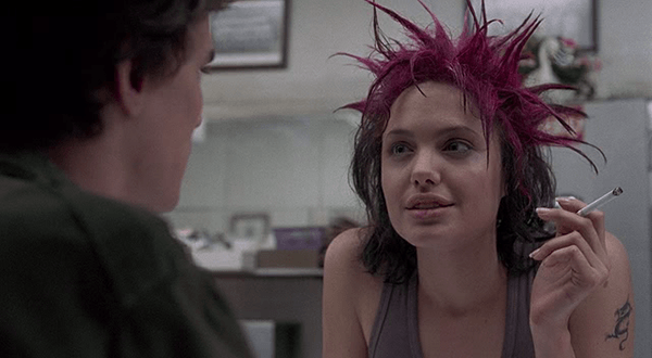 angelina jolie as gia angelina jolie as gia