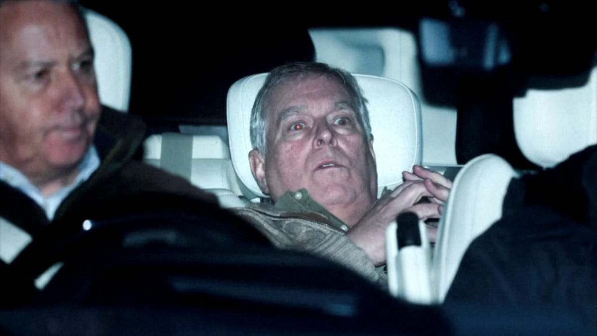 Someone Needs to Go to Jail